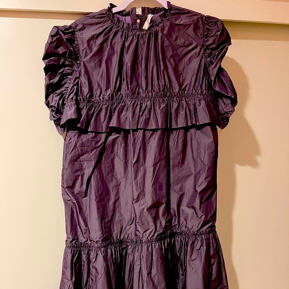 Tia cibani clementice flounce frock size 11/12 - Picture 1 of 2
